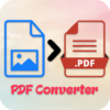 Image to PDF Converter icon