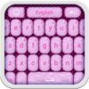 Pink and Diamonds Keyboard icon