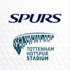 Official Spurs + Stadium App icon