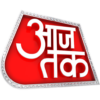 Hindi News:Aaj Tak Live TV App icon