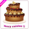 Merycuisine Recette facile icon