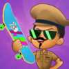 Subway Little Singham Skateboard 🛹 Endless Run icon