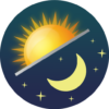 Global Sunrise & Sunset Time icon