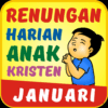 Alkitab Renungan Harian Anak Kristen bulan JANUARI icon