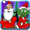 Santa Vs Grinch icon