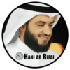 Hani Ar Rifai Quran Audio Mp3 icon