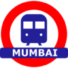 Mumbai Local Train Metro App icon