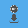 GIF er for Twitter icon