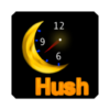 Hush sleep timer icon