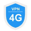 4G VPN Speed icon