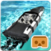 VR Boat Race icon