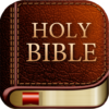 KJV Bible, King James Version icon