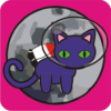 Astronaut Cat icon