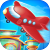 City Airport Manager World Travel Adventure icon