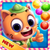 Bonbon Collapse Tsum Blast Puzzle Game icon