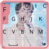 Keyboard Jin Theme icon