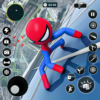 Rope Fight Spider Adventure icon