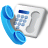 Dialer Storage icon