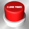 I love you! Button icon