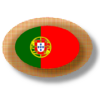 Portuguese apps and games icon