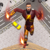 Light Superhero Speed Hero icon