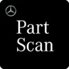 MercedesBenz PartScan icon