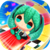 Hatsune Miku Amiguru Train icon