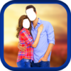 Couple Photo Suit Editor Style icon