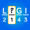 Logicross: Crossword Puzzle icon