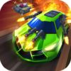 Road Rampage: Racing & Shooting to Revenge 2019 icon