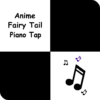 Piano Tap Anime Fairy Tail icon