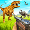 Dinosaur Hunting Animal Games icon