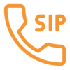 SIPSKY: FREE VoIP Business Communication Solution icon