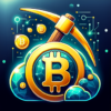 Bitcoin Mining (Crypto Miner) icon