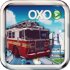 Fire Truck & Firefighters: Extreme Heavy Duty Game icon