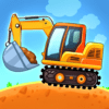 Puzzle Vehicles for Kids icon