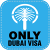 Dubai Visa icon