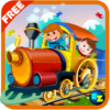 Kids Train Learning Videos ABC icon