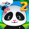 Panda Second Grade Games icon