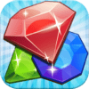 Sweet Gems and Candy Match 3 icon