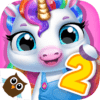 My Baby Unicorn 2 icon