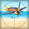 Anti Aircraft Gunner ww2 Shooting Games icon