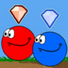 Red Blue Game icon