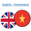 EnglishVietnamese Translator icon