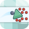 Ball race icon