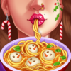 Christmas Cooking Games icon