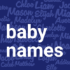 Baby Name Genius by Nametrix icon