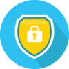App Locker Lock apps pin, pattern icon