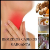 Remedios Caseros Garganta icon