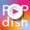 Popdish（ポップディッシュ）おいしいグルメ動画MAP icon